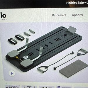 Flo Portable Pilates Reformer